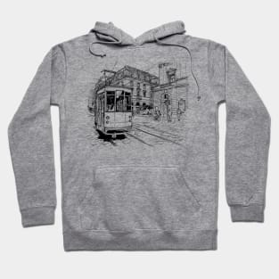 Monorail Hoodie